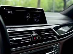 BMW 7 Series 730Li M Sport Package - ფოტო 15