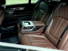 BMW 7 Series 730Li M Sport Package - ფოტო 18