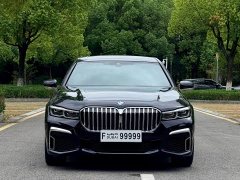 BMW 7 Series 730Li M Sport Package - ფოტო 2