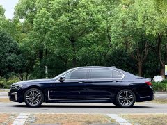 BMW 7 Series 730Li M Sport Package - ფოტო 4