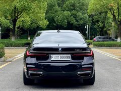 BMW 7 Series 730Li M Sport Package - ფოტო 5