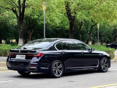 BMW 7 Series 730Li M Sport Package - ფოტო 6