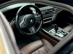 BMW 7 Series 730Li M Sport Package - ფოტო 9