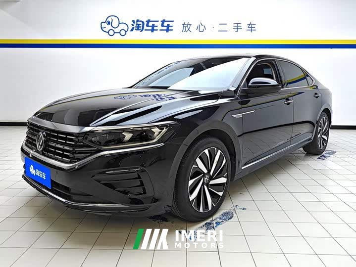 Volkswagen Passat Facelift 330TSI Elite