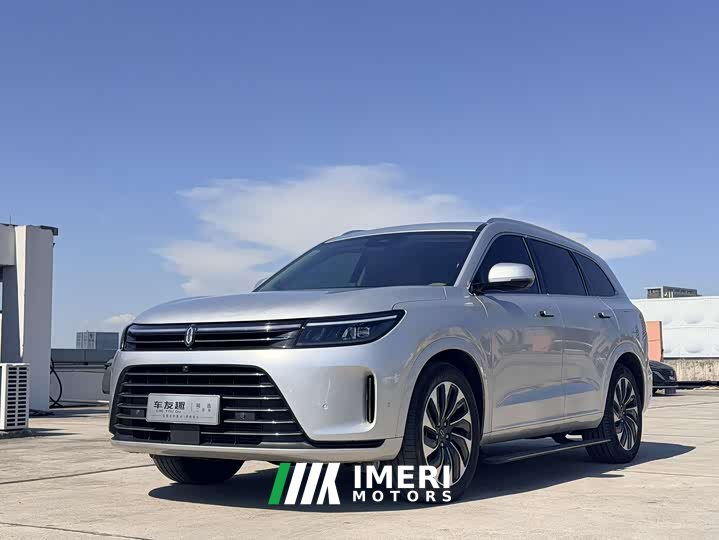 AITO Wenjie M7 2024 1.5T AWD Plus 5-Seater - ავტომობილი ჩინეთიდან