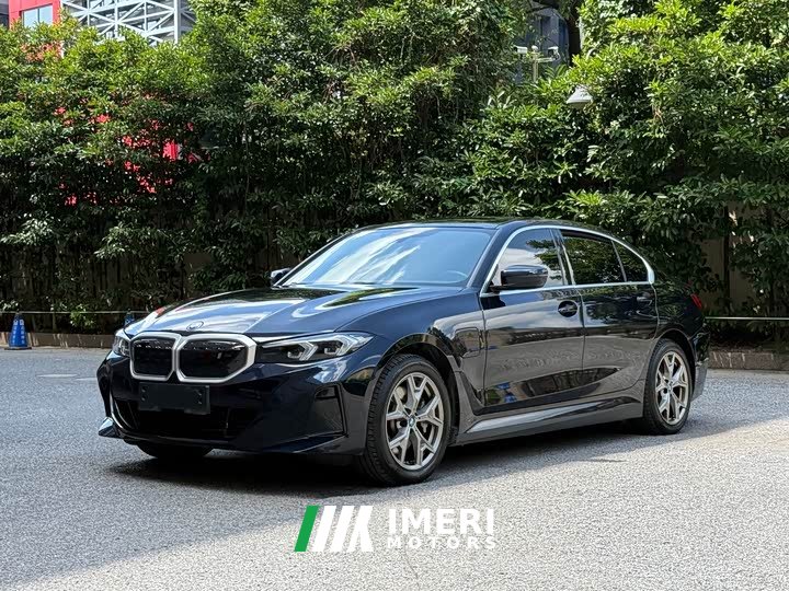 BMW i3 eDrive 35 L - ავტომობილი ჩინეთიდან