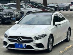 Mercedes-Benz A-Class Facelift A 200 L Sport Sedan Fashion Edition - ფოტო 1