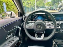 Mercedes-Benz A-Class Facelift A 200 L Sport Sedan Fashion Edition - ფოტო 13