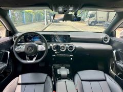 Mercedes-Benz A-Class Facelift A 200 L Sport Sedan Fashion Edition - ფოტო 16