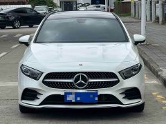 Mercedes-Benz A-Class Facelift A 200 L Sport Sedan Fashion Edition - ფოტო 2