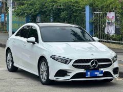 Mercedes-Benz A-Class Facelift A 200 L Sport Sedan Fashion Edition - ფოტო 3