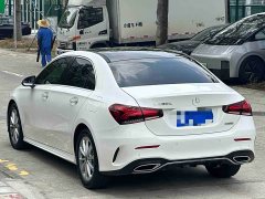 Mercedes-Benz A-Class Facelift A 200 L Sport Sedan Fashion Edition - ფოტო 6