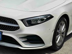 Mercedes-Benz A-Class Facelift A 200 L Sport Sedan Fashion Edition - ფოტო 7