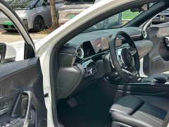 Mercedes-Benz A-Class Facelift A 200 L Sport Sedan Fashion Edition - ფოტო 9