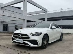 Mercedes-Benz C-Class C 260 L AMG Line - ფოტო 1