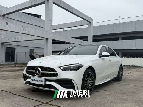 2023 Mercedes-Benz C-Class C 260 L AMG Line - ავტომობილი ჩინეთიდან