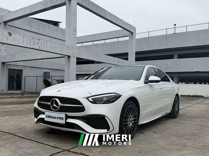 Mercedes-Benz C-Class C 260 L AMG Line