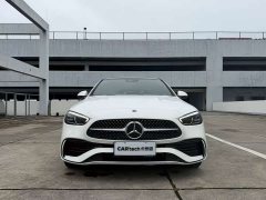 Mercedes-Benz C-Class C 260 L AMG Line - ფოტო 2