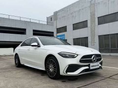 Mercedes-Benz C-Class C 260 L AMG Line - ფოტო 3