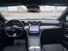 Mercedes-Benz C-Class C 260 L AMG Line - ფოტო 5