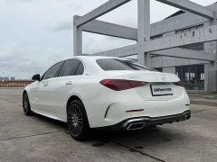 Mercedes-Benz C-Class C 260 L AMG Line - ფოტო 7