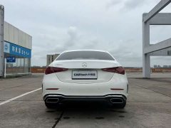 Mercedes-Benz C-Class C 260 L AMG Line - ფოტო 8