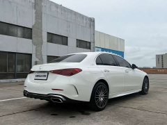 Mercedes-Benz C-Class C 260 L AMG Line - ფოტო 9