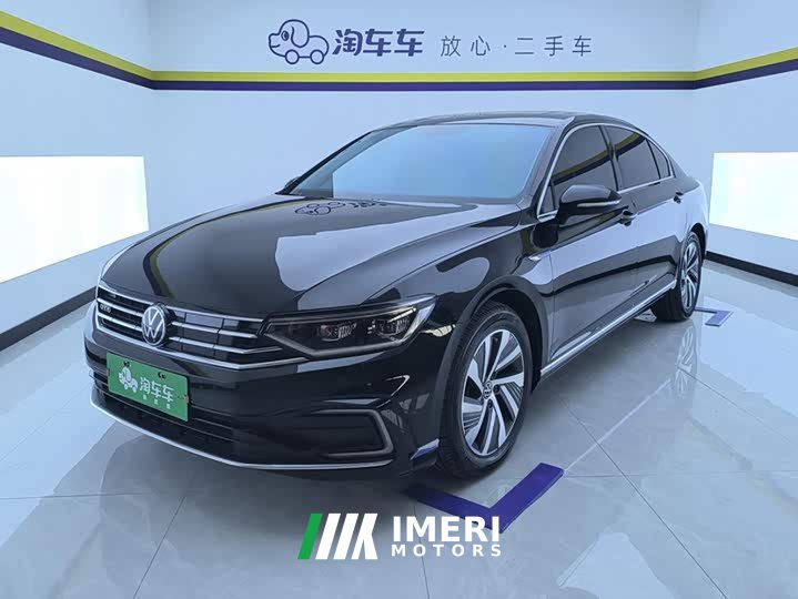 Volkswagen Magotan PHEV 2022 GTE Luxury - ავტომობილი ჩინეთიდან