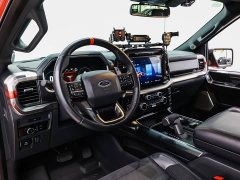 Ford F-150 Raptor 2023 3.5T Raptor - ფოტო 16