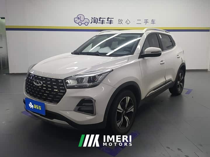Chery Tiggo 5X 2020 1.5L CVT Fashion Edition - ავტომობილი ჩინეთიდან