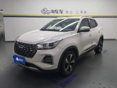 Chery Tiggo 5X 2020 1.5L CVT Fashion Edition - ფოტო 1