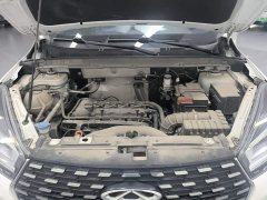 Chery Tiggo 5X 2020 1.5L CVT Fashion Edition - ფოტო 10