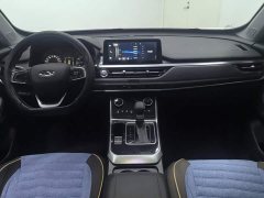 Chery Tiggo 5X 2020 1.5L CVT Fashion Edition - ფოტო 12