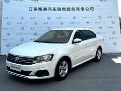 Volkswagen Lavida 2019 Lavida Qihang 1.5L Automatic Fashion Edition National VI - ფოტო 1