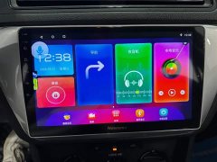 Volkswagen Lavida 2019 Lavida Qihang 1.5L Automatic Fashion Edition National VI - ფოტო 11