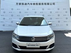Volkswagen Lavida 2019 Lavida Qihang 1.5L Automatic Fashion Edition National VI - ფოტო 2