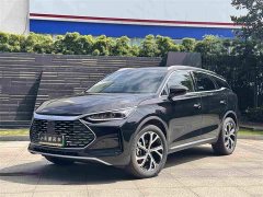 BYD Yuan Plus DM-i 115KM Flagship Smart Driving Edition - ფოტო 1