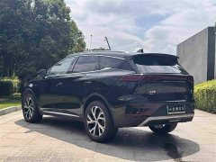 BYD Yuan Plus DM-i 115KM Flagship Smart Driving Edition - ფოტო 17