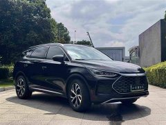 BYD Yuan Plus DM-i 115KM Flagship Smart Driving Edition - ფოტო 3