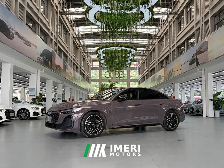 Audi A5L 2026 2.0T Sport Plus - ავტომობილი ჩინეთიდან