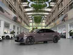 Audi A5L 2026 2.0T Sport Plus - ფოტო 1