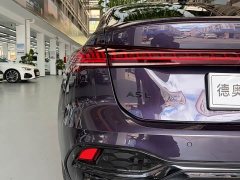 Audi A5L 2026 2.0T Sport Plus - ფოტო 10