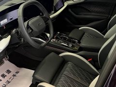 Audi A5L 2026 2.0T Sport Plus - ფოტო 8
