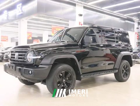 2024 Tank 300 2.0T Conqueror - ავტომობილი ჩინეთიდან