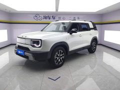 BAIC Beijing Off-Road BJ30 1.5T Magic Core Electric Drive Standard Edition - ფოტო 1