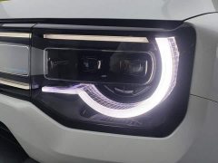 BAIC Beijing Off-Road BJ30 1.5T Magic Core Electric Drive Standard Edition - ფოტო 5