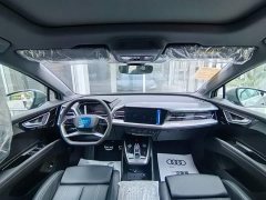 Audi Q4 e-tron 40 e-tron Trendsetter Edition - ფოტო 8