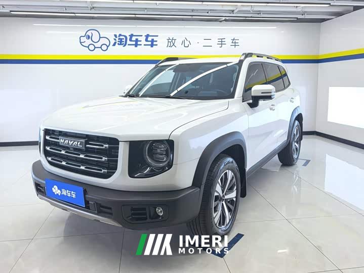Great Wall Dachshund 1.5T DCT Two-Wheel Drive Labrador Edition - ავტომობილი ჩინეთიდან
