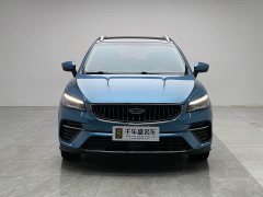 Geely Emgrand S 2021 1.4T CVT Luxury - ფოტო 2