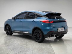 Geely Emgrand S 2021 1.4T CVT Luxury - ფოტო 4